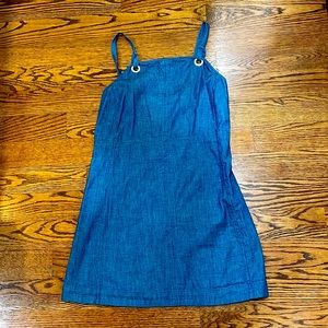 Rag & Bone Denim dress - short over the knee